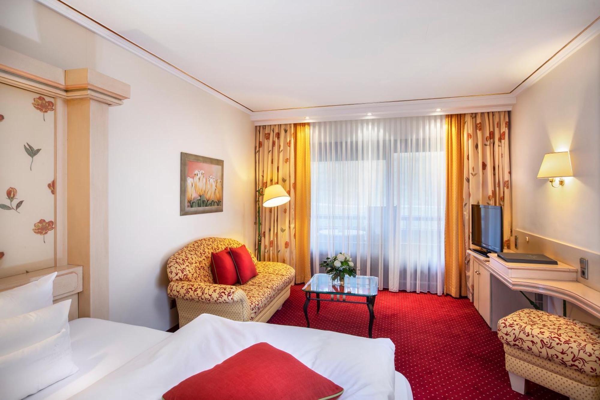 Standaard Kamer met Balkon